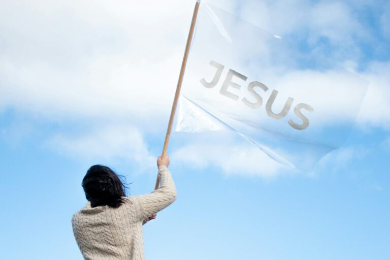 Jesús, Fuente de Salvación